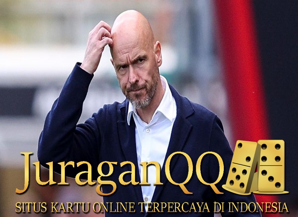 Erik ten hag mengaku