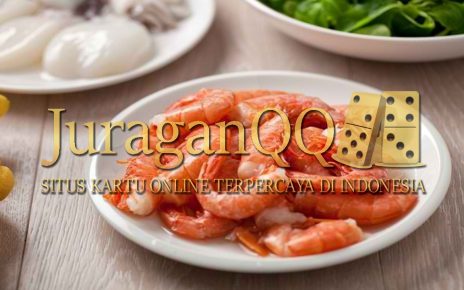 Berbagai Manfaat Makan Udang