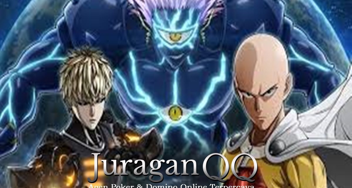 Karakter Terkuat di One Punch Man