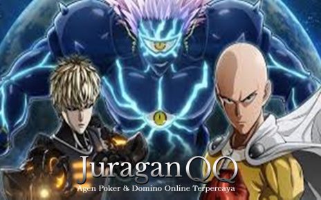 Karakter Terkuat di One Punch Man