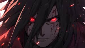 Jurus Terkuat Madara Uchiha