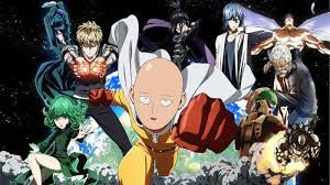 Karakter Terkuat Onepunchman