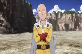 Karakter Terkuat Onepunchman