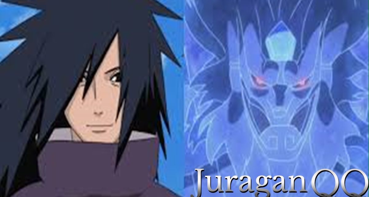 Jurus Terkuat Madara Uchiha