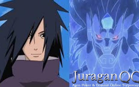 Jurus Terkuat Madara Uchiha