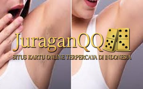 Cara Menghilangkan Bulu Ketiak