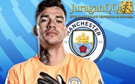 Calon Pengganti Ederson di City