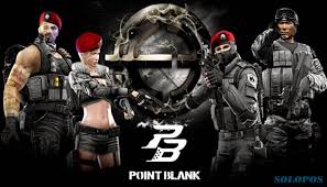 Senjata Terbaik di Point Blank