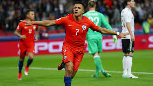 Alexis Sanchez named in latest Chile ...