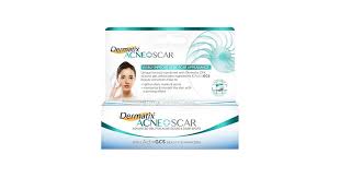 Dermatix® Acne Scar | Dermatix® Asia