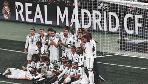 Nostalgia Transfer Real Madrid