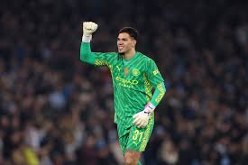 Calon Pengganti Ederson di City