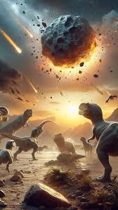 Dinosaurus Punah Diduga Bukan Cuma karena Meteor, Apa Lagi?