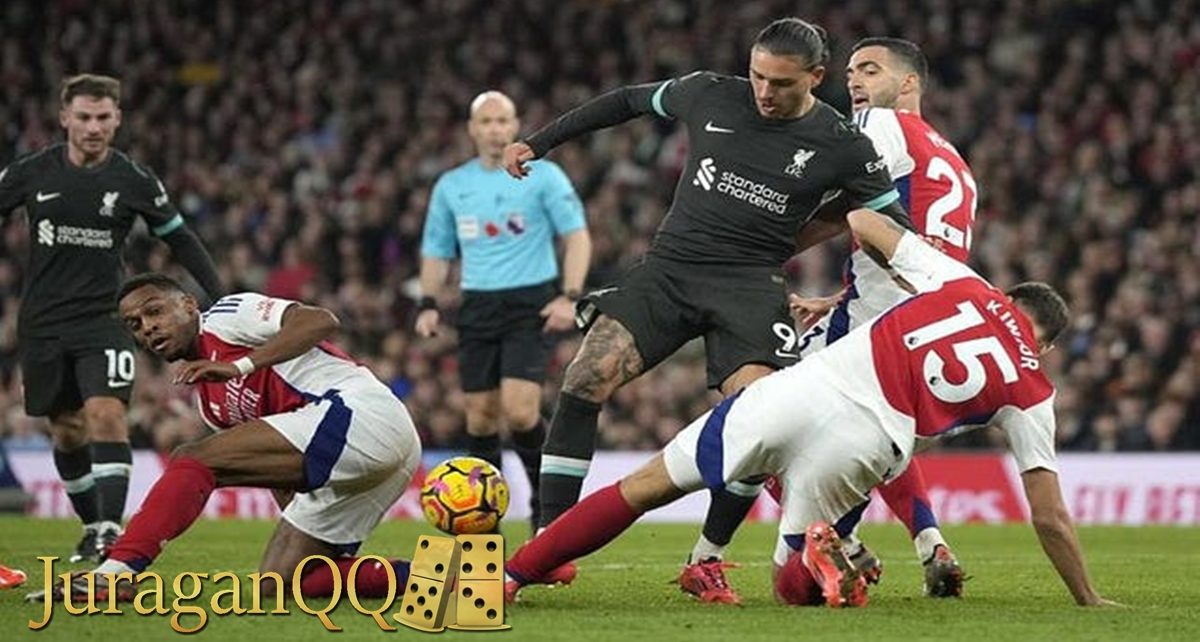 The Gunners Jago Bikin Gol dari Bola Mati