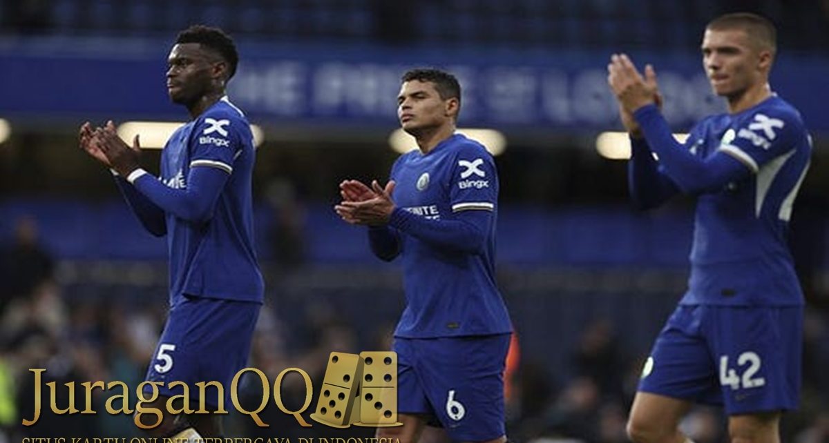 Digosipkan akan Cabut dari Chelsea