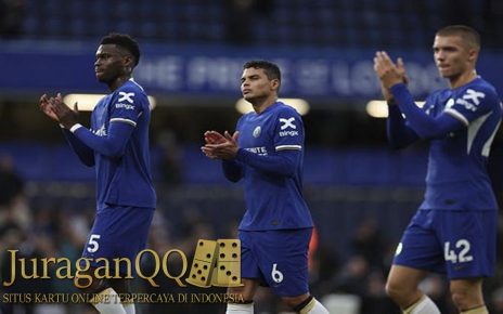 Digosipkan akan Cabut dari Chelsea