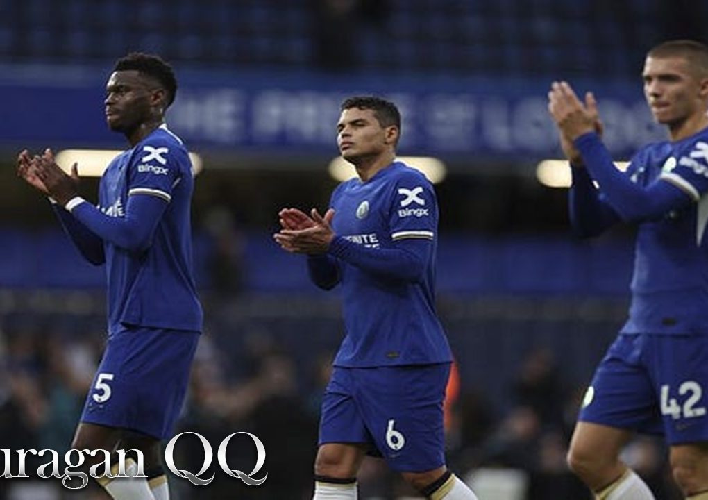 Cari Pengganti Bremer, Juventus Incar Bek Chelsea Ini