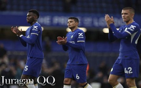 Cari Pengganti Bremer, Juventus Incar Bek Chelsea Ini