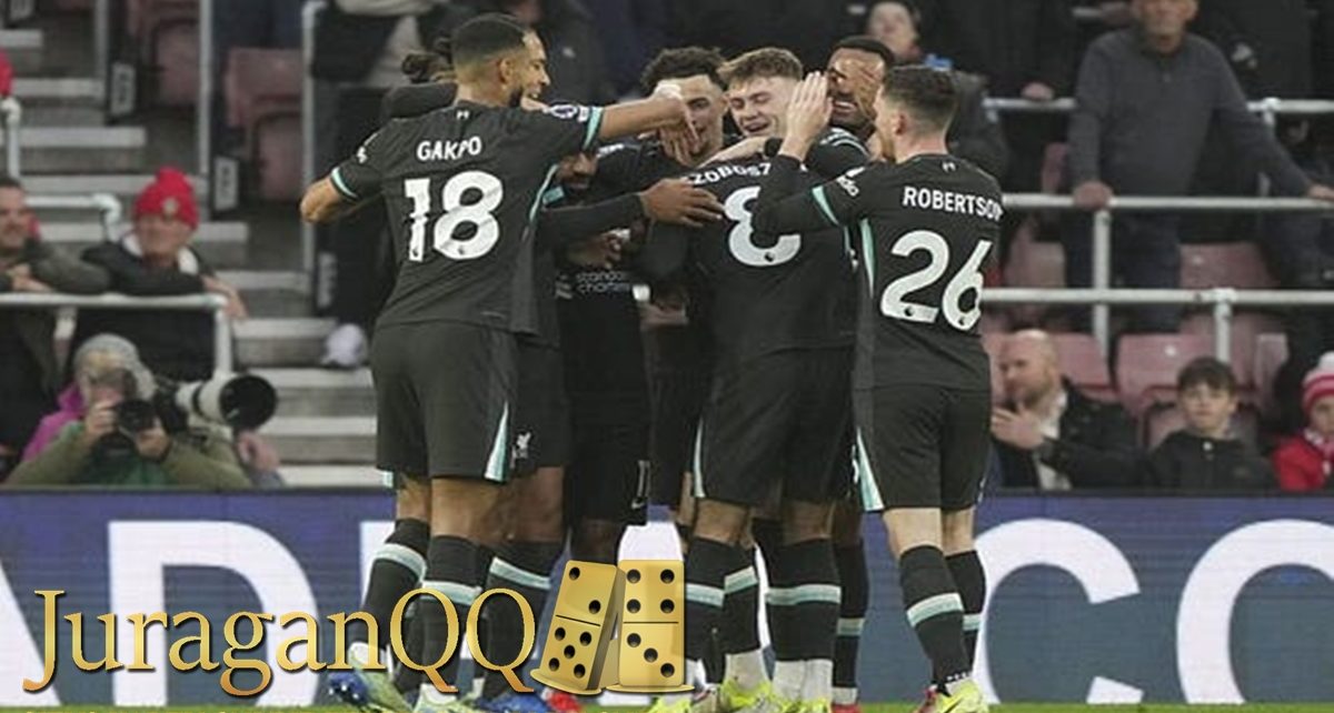 Rapor Pemain Liverpool Saat Comeback di Markas Southampton