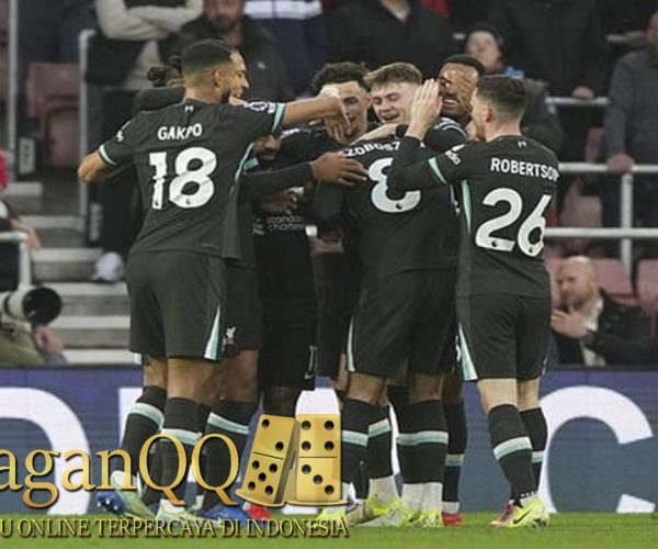 Rapor Pemain Liverpool Saat Comeback di Markas Southampton