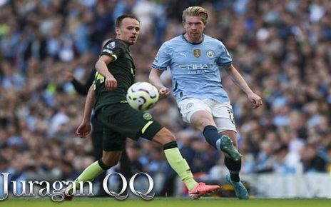 Masa Depan Kevin De Bruyne Masih Mengambang