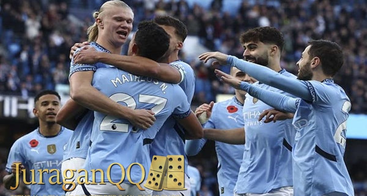 Man City Hanya Punya 13 Pemain yang Fit