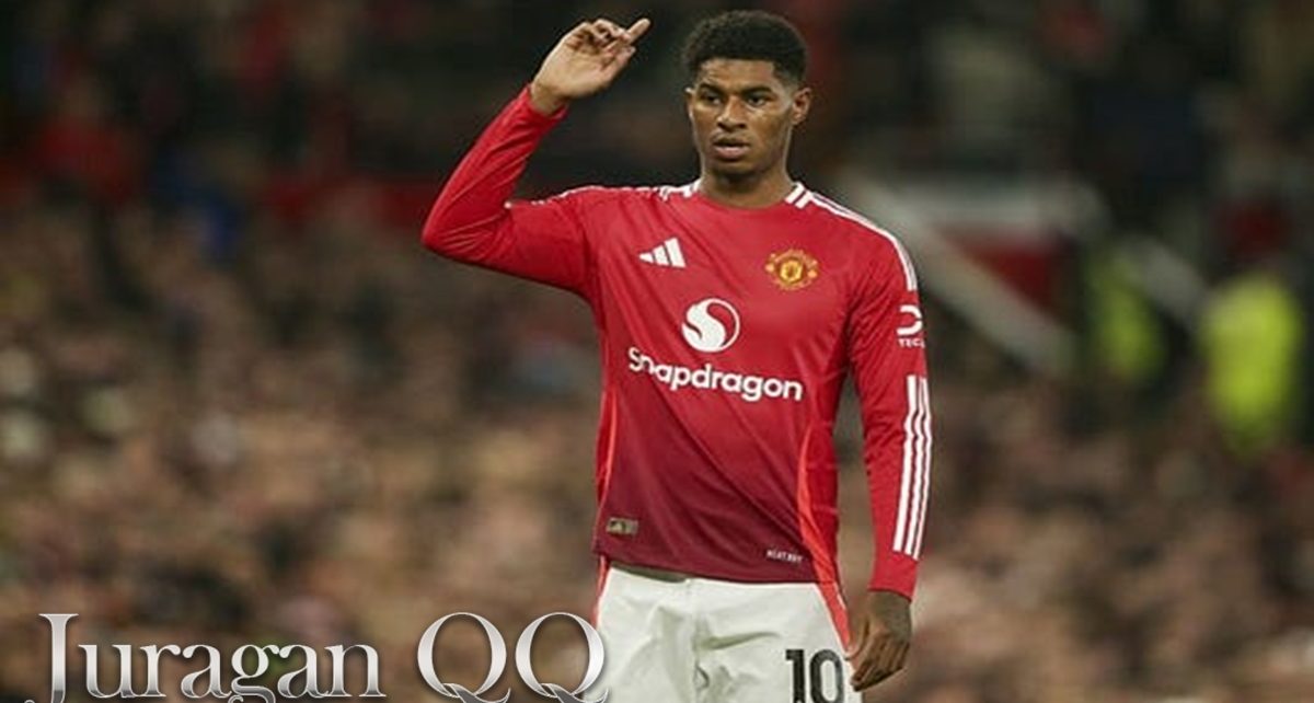 Tukar Guling Marcus Rashford dan Ansu Fati