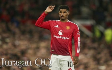 Tukar Guling Marcus Rashford dan Ansu Fati