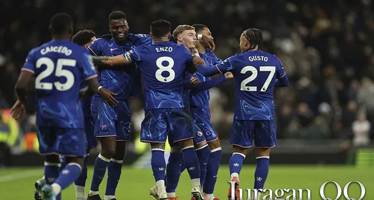 Celah Chelsea untuk Kembali ke Trek Kemenangan