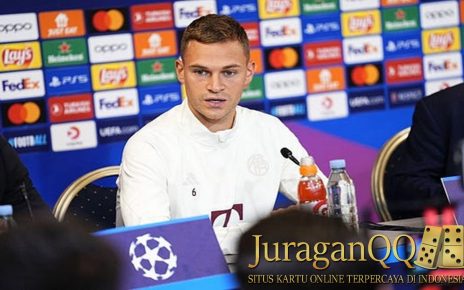 Liverpool Kini Fokus Kejar Kimmich