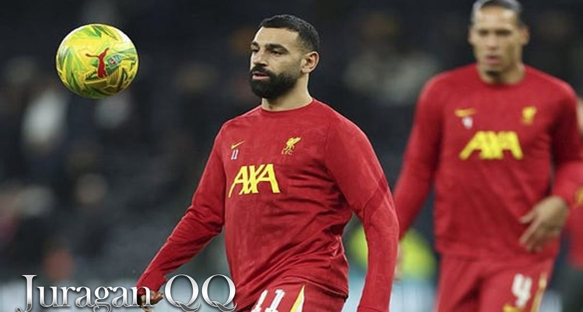 Ada yang Tidak Beres dengan Mohamed Salah