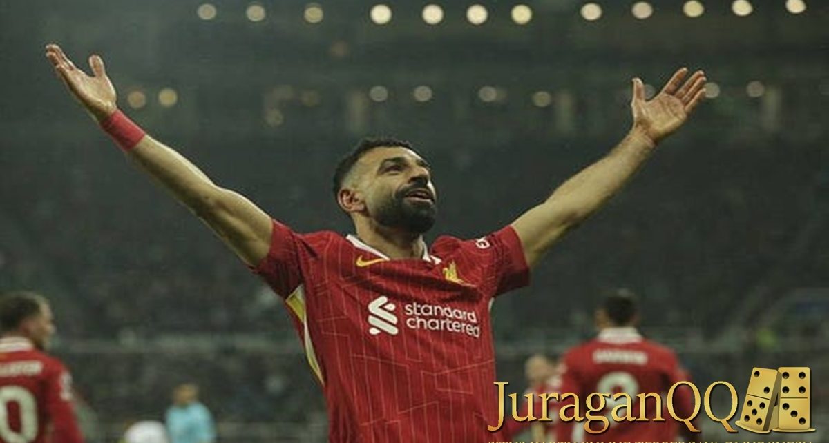 Sultan Arab Ingin Datangkan Mohamed Salah