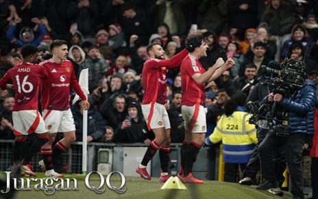 MU Wajib Pertahankan Gelar Juara FA Cup