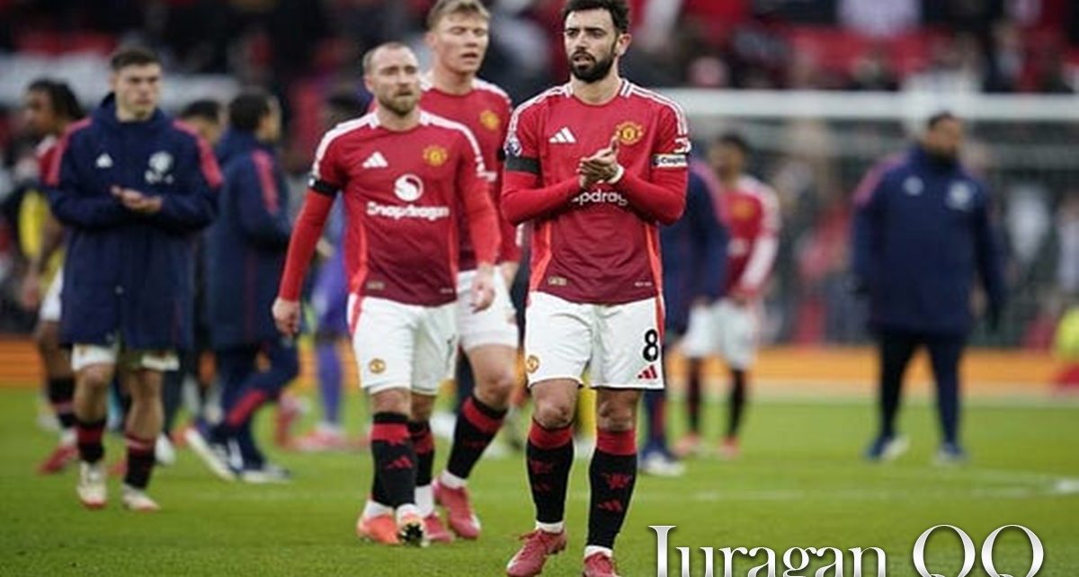 Old Trafford Sekarang Enteng untuk Lawan