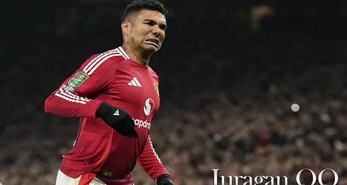 Bintang Crystal Palace Ini Bakal Gantikan Casemiro di MU