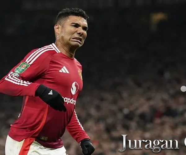 Bintang Crystal Palace Ini Bakal Gantikan Casemiro di MU