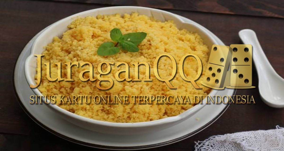 Nasi Jagung Alternatif Nasi