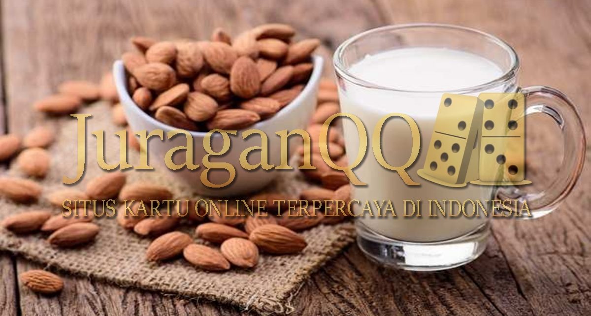 Fakta tentang Susu Almond