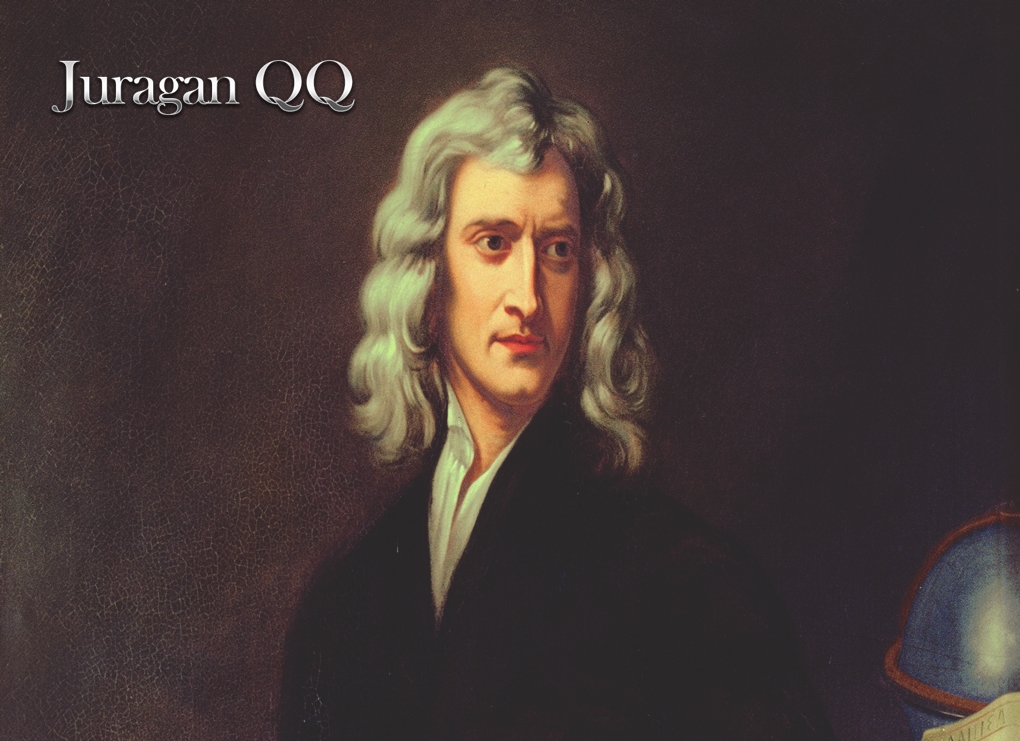 PENTINGNYA PERAN ISAAC NEWTON