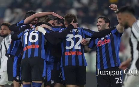 Atalanta Incar Cuan dari Liga Inggris