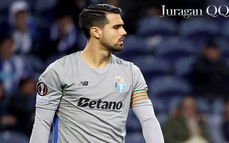 Man City Seriusi Pemburuan Diogo Costa