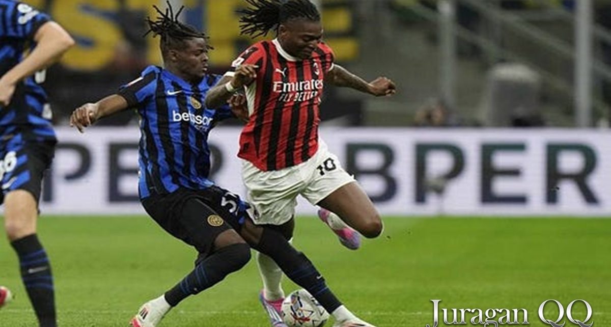 Bintang Inter Milan Ini Masuk Daftar Belanja Manchester United