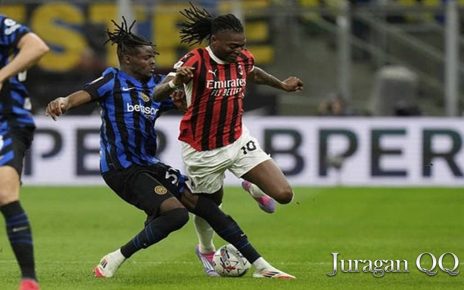 Bintang Inter Milan Ini Masuk Daftar Belanja Manchester United
