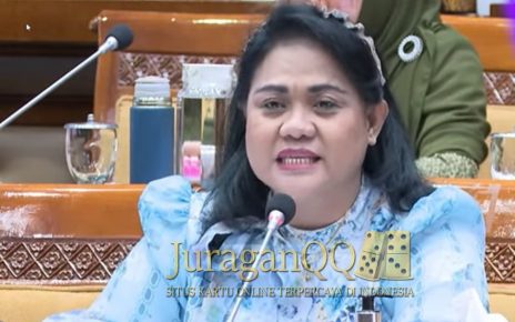 Anggota DPR Anita Jacoba Viral Usai Marahi Mendikbudristek Nadiem Makarim