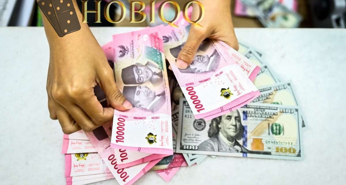 Rupiah Anjlok, Ekonomi Indonesia Terancam: Apa Penyebab dan Dampaknya?