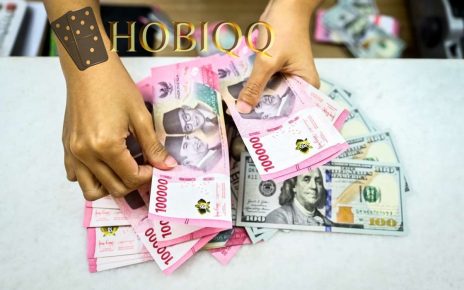 Rupiah Anjlok, Ekonomi Indonesia Terancam: Apa Penyebab dan Dampaknya?