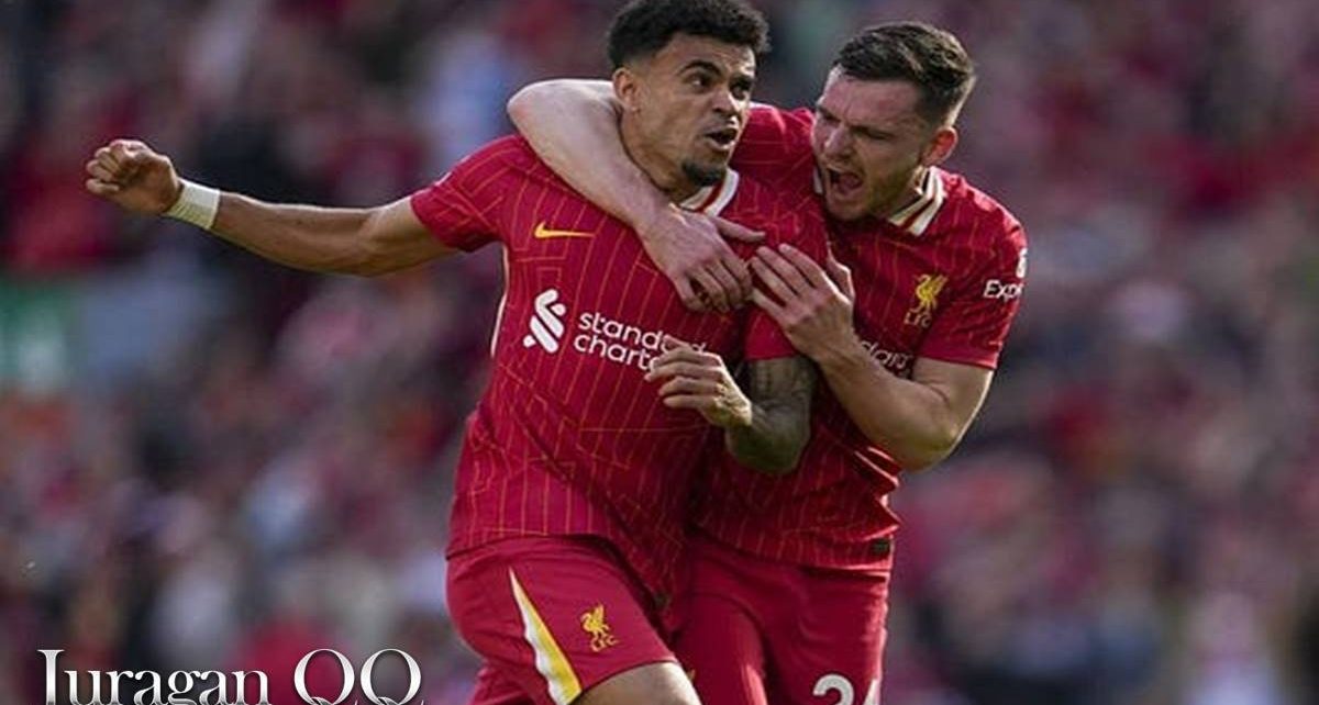Liverpool Bakal Perpanjang Kontrak Luis Diaz
