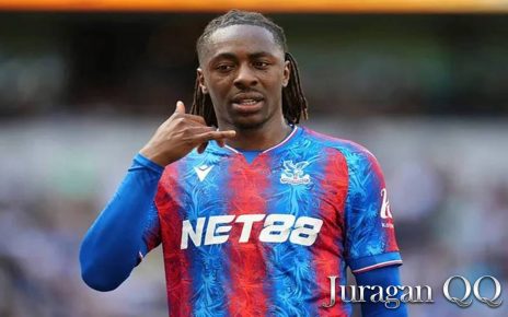 Senjata Rahasia Crystal Palace di Final FA Cup