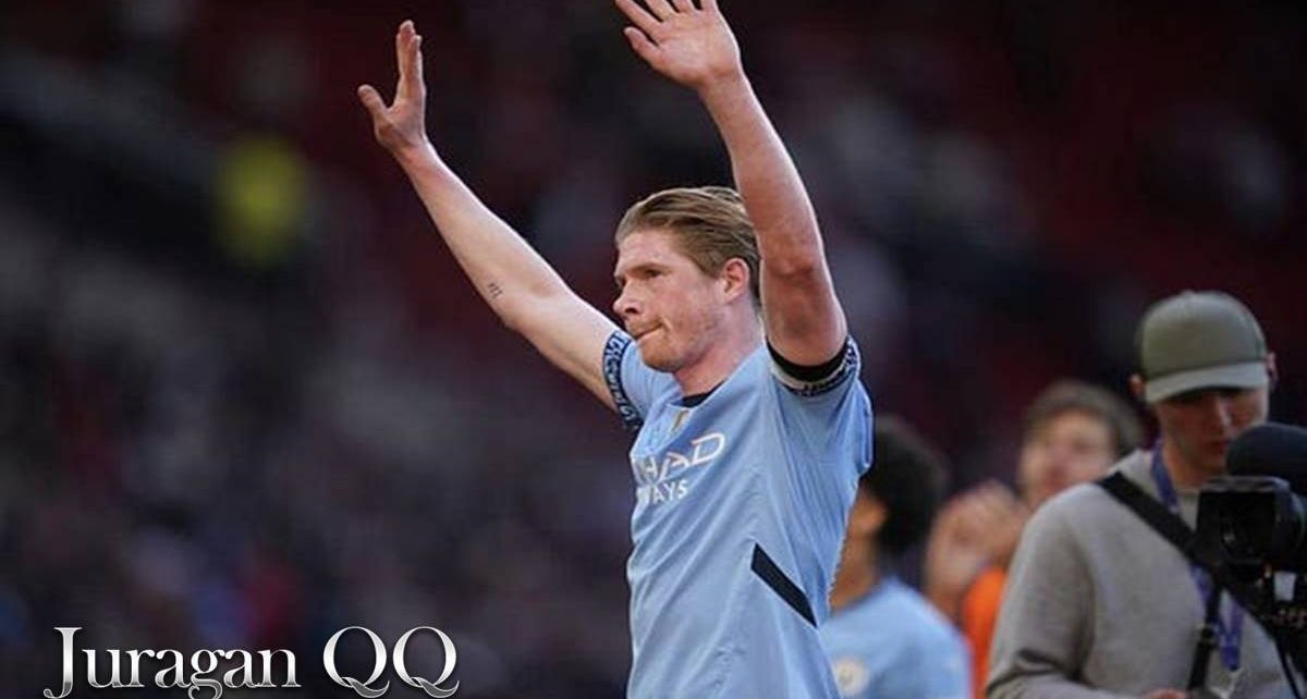 Kevin De Bruyne Akan Tinggalkan Man City