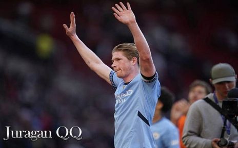 Kevin De Bruyne Akan Tinggalkan Man City
